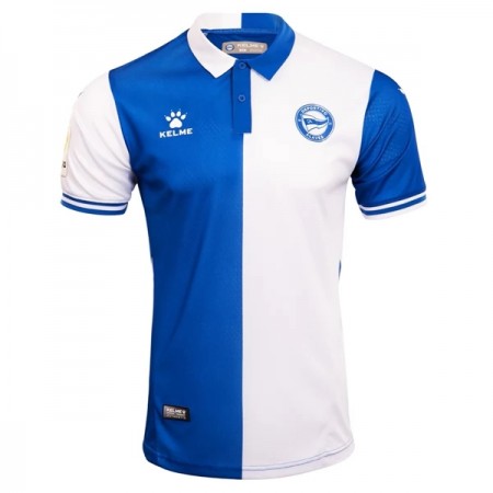 Camiseta de fútbol Deportivo Alaves 1ª equipación 2021/22